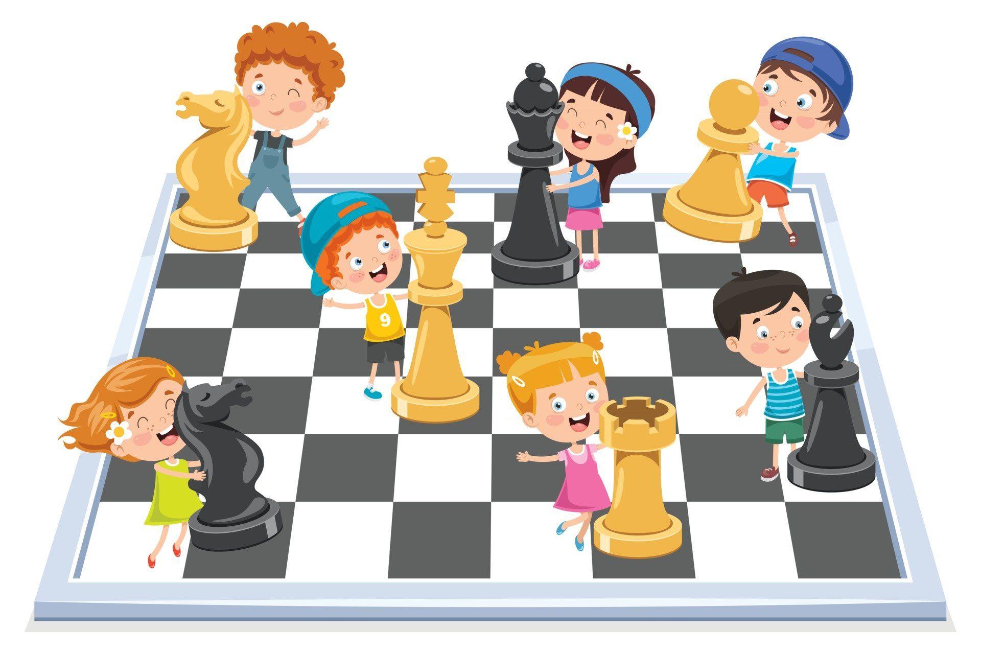Районный шахматно-шашечный турнир!